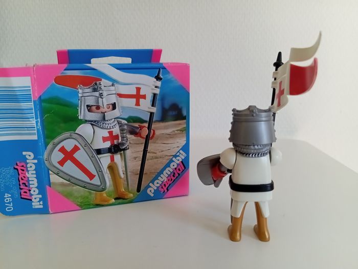 Playmobil croisade - photo numéro 4