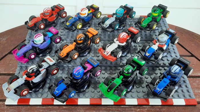 Neuf - LEGO 71049 Présentoir officiel