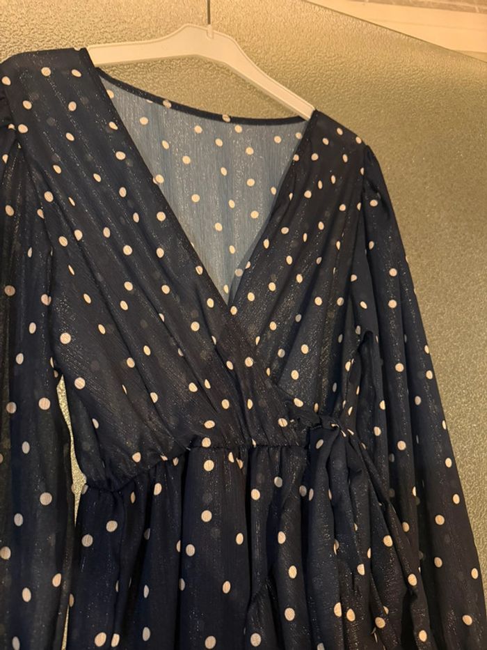 Robe cache coeur - photo numéro 9
