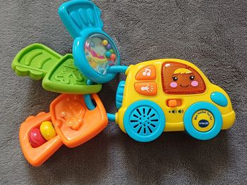 Hochet Vtech