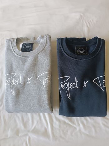 Sweat manches longues 