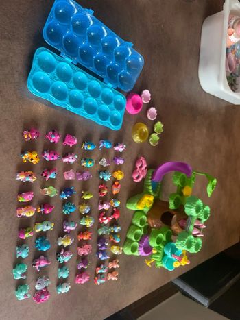 Gros lot hatchimals