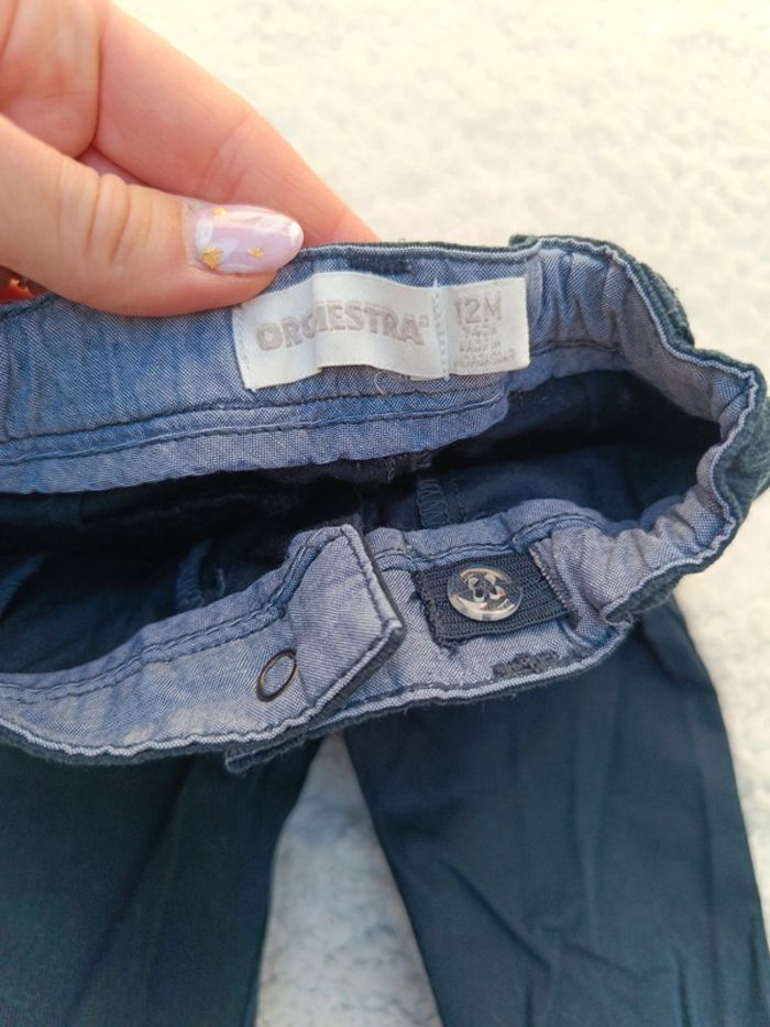 Pantalon mi saison - photo numéro 2