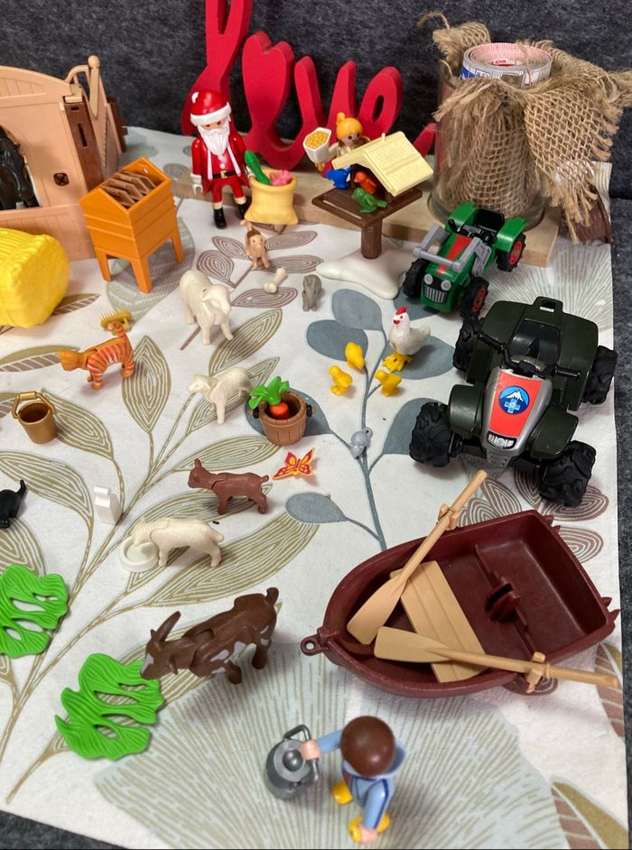 Playmobil - la ferme - photo numéro 8