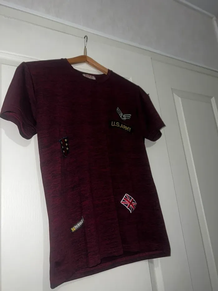 T-shirt Ispa vintage - photo numéro 2