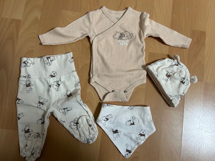Ensemble 4 pièces