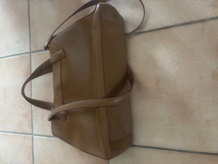 Sac Arthur & Aston marron - photo numéro 3