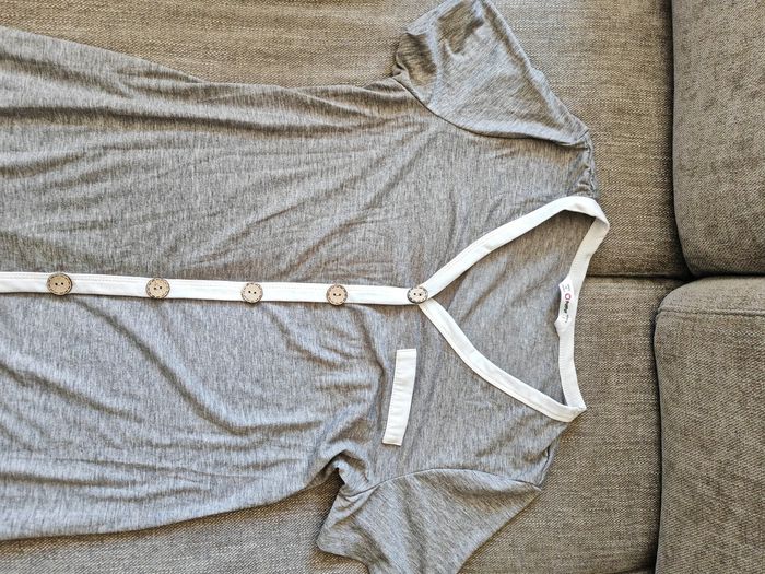 Chemise de nuit allaitement - photo numéro 2