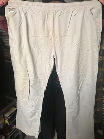 pantalon elastique homme