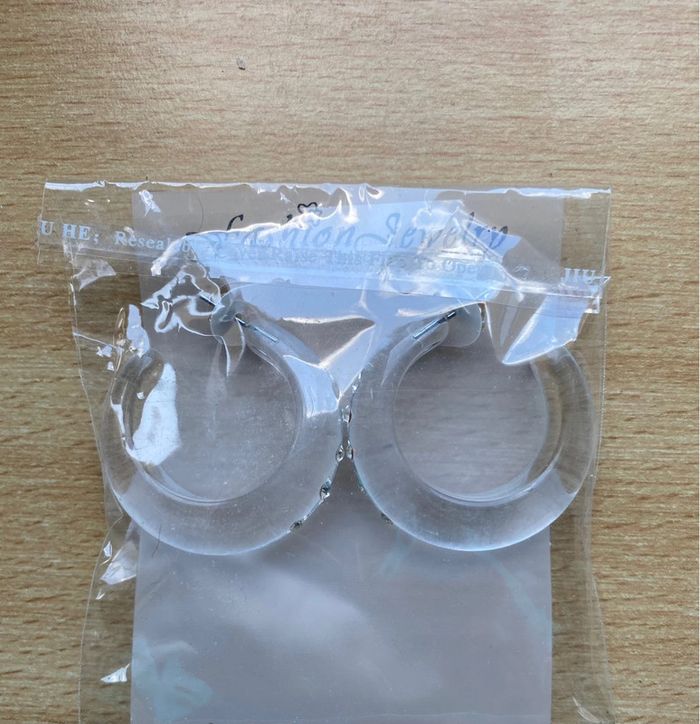 Boucles d’oreilles