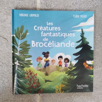 Les créatures Fantastiques de broceliande