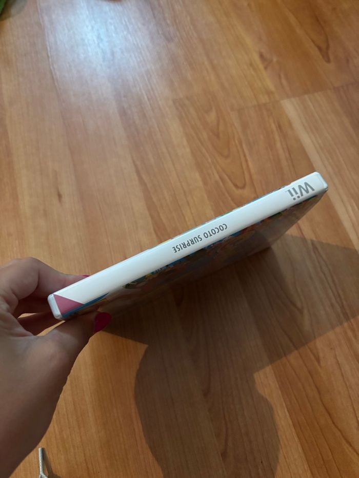 jeu wii cocoto surprise - photo numéro 3