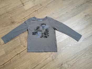 Tee shirt manches longues