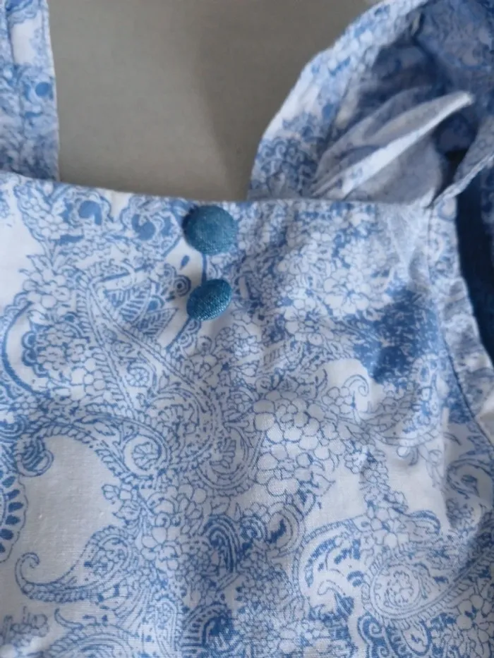 Robe la faute à voltaire - photo numéro 3