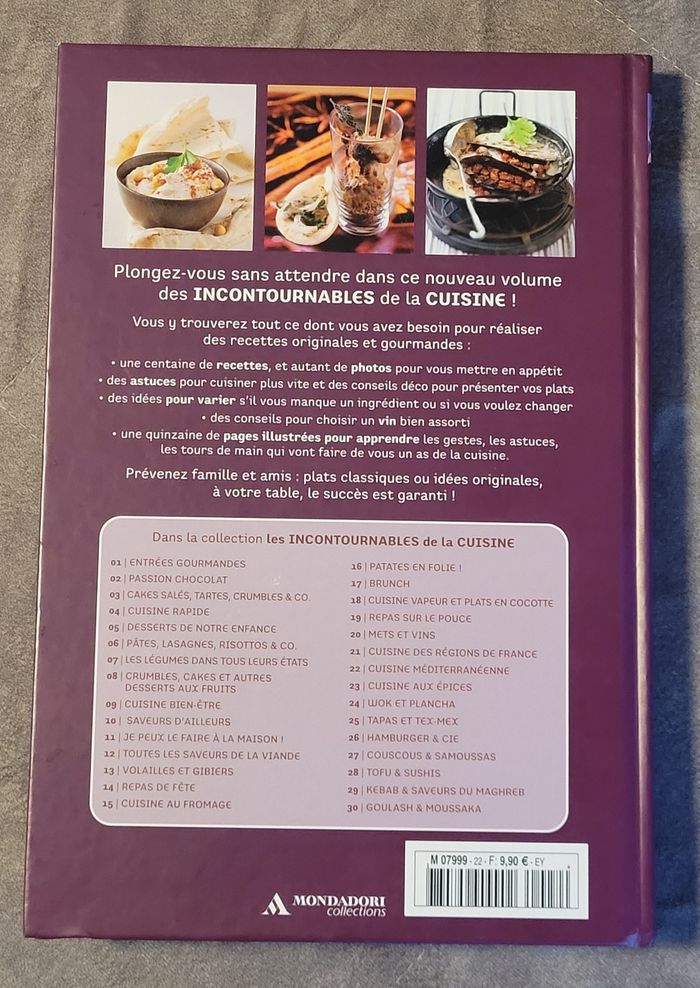 Cuisine méditerranéenne De Galard, Aude - photo numéro 8