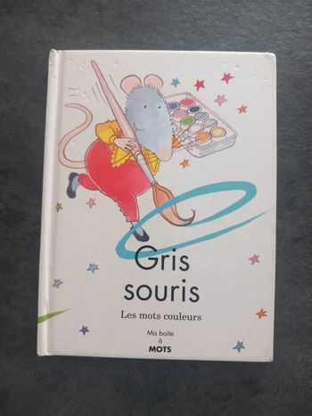 Gris souris