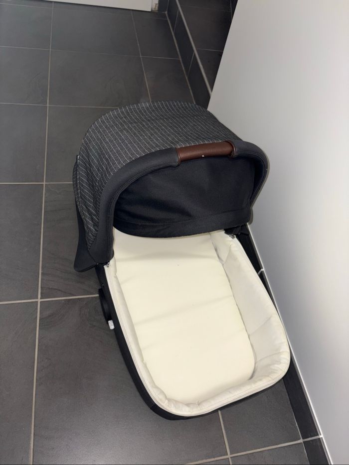 Poussette peg perego - photo numéro 5