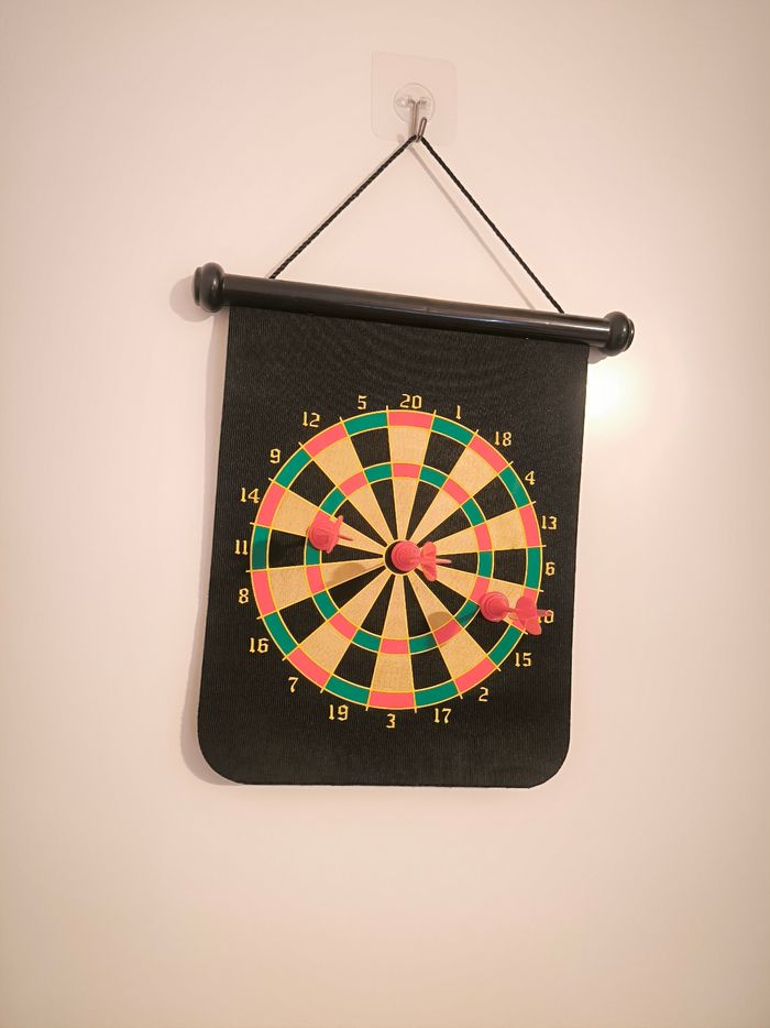 Mini Jeu de fléchettes - photo numéro 2