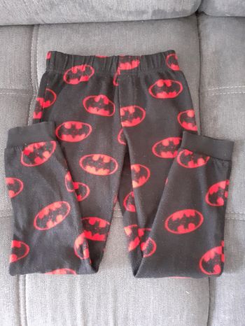 Bas pyjama Batman 6 ans