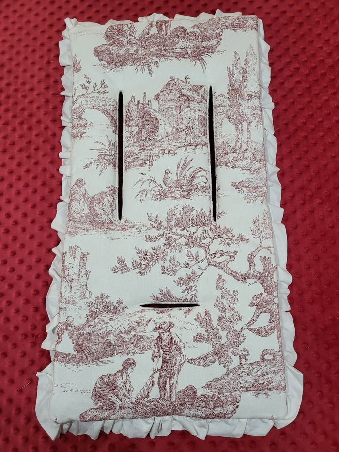 Coussin poussette
