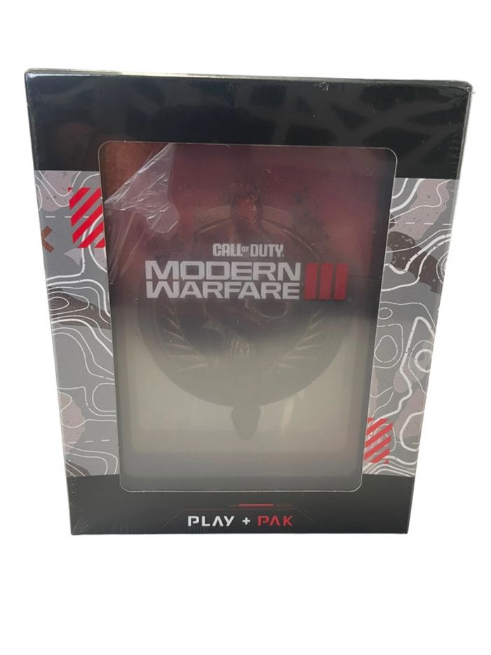 Call Of Duty Modern Warfare 3 Play + Pak Activison neuf