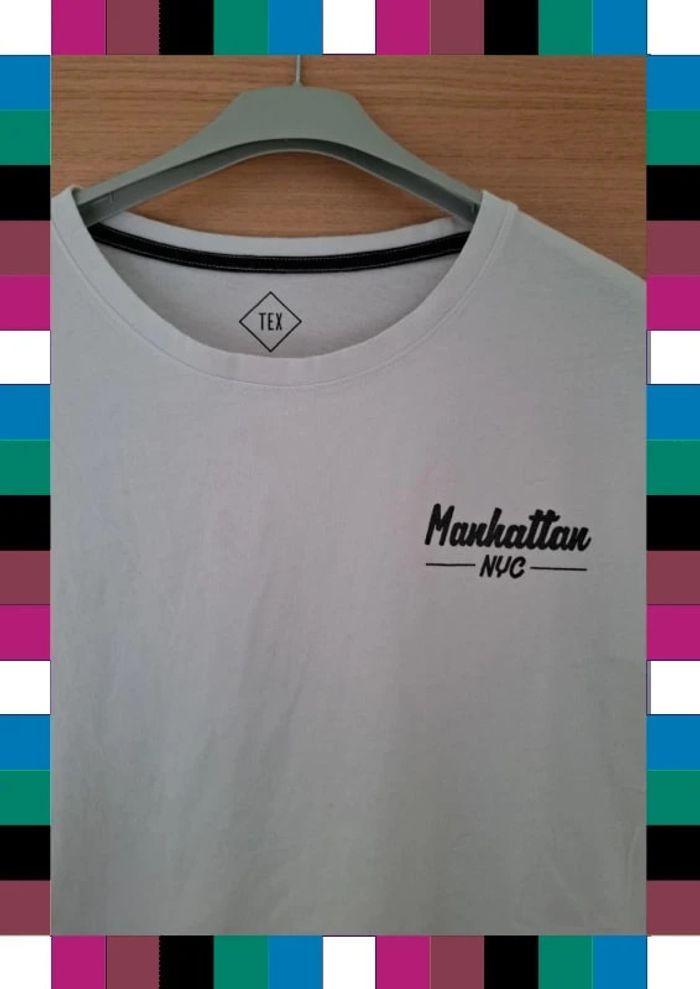 Tee-shirt XXL - photo numéro 2