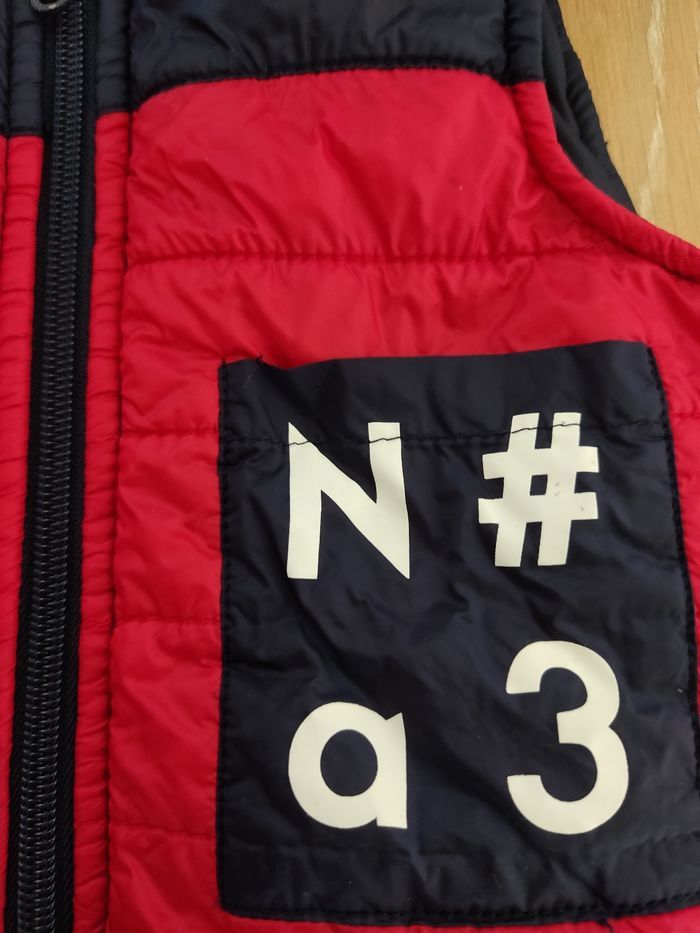 Doudoune sans-manches - photo numéro 3