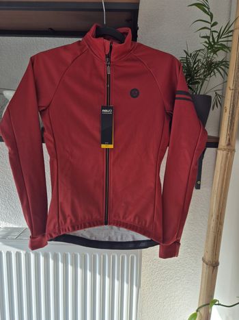 Veste hiver cyclisme Femme AGU TXS 