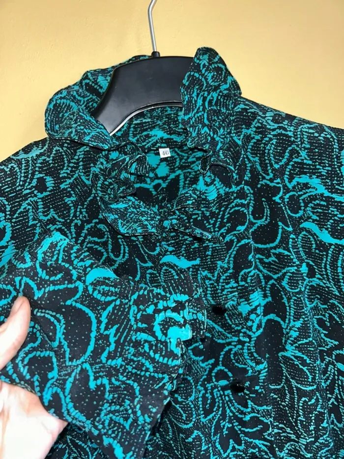 Robe vintage eighties - photo numéro 3
