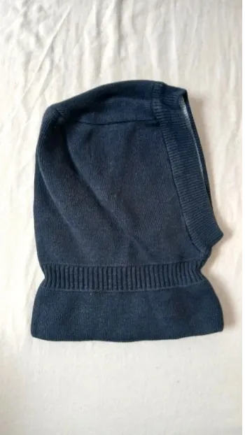 Cagoule d'hiver 1/2ans