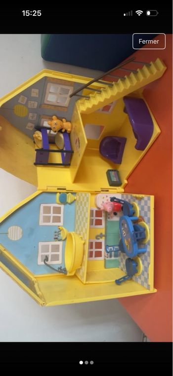 Maison peppa pig