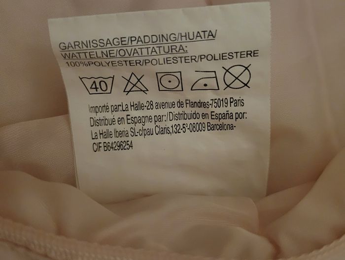 Combinaison neige 3 mois - photo numéro 5