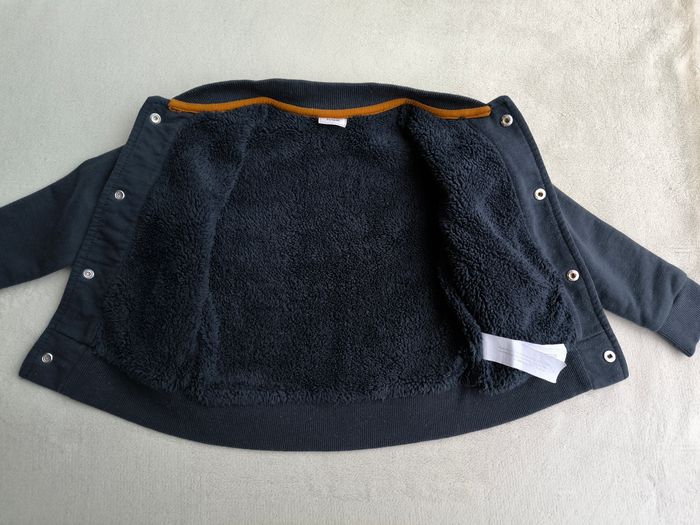 Gilet garçon TAO 3 ans - photo numéro 4