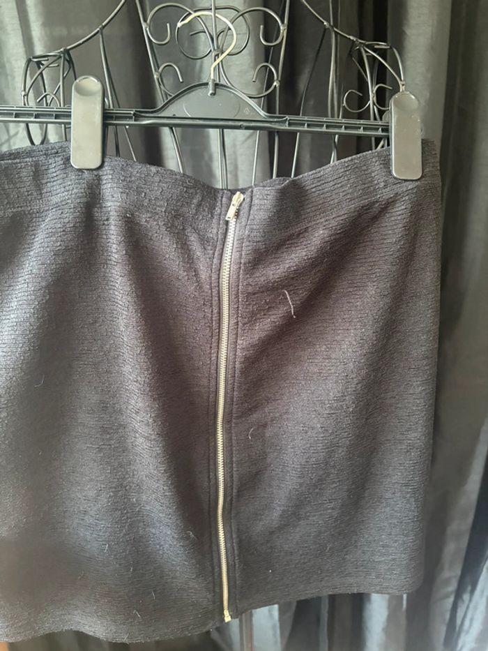 Jupe GEMO taille XL – Bon état - photo numéro 3