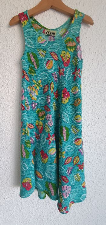 Robe Kéawa 8 ans