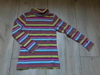 Tee shirt col roulé 4 ans Orchestra