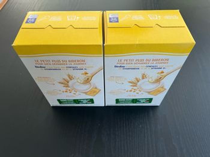 Lots poudre Bledine saveur biscuits - photo numéro 3