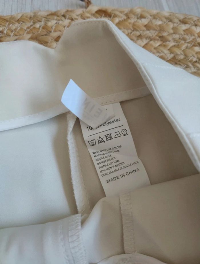 Pantalon beige - photo numéro 4