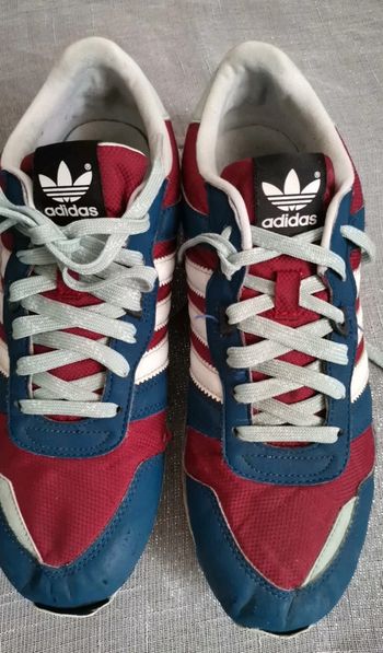 Baskets pour femme taille 38.5 Adidas