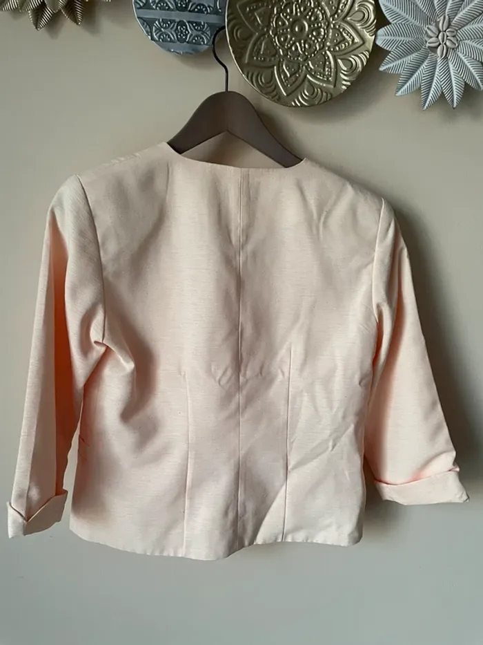 Tailleur jupe - photo numéro 3