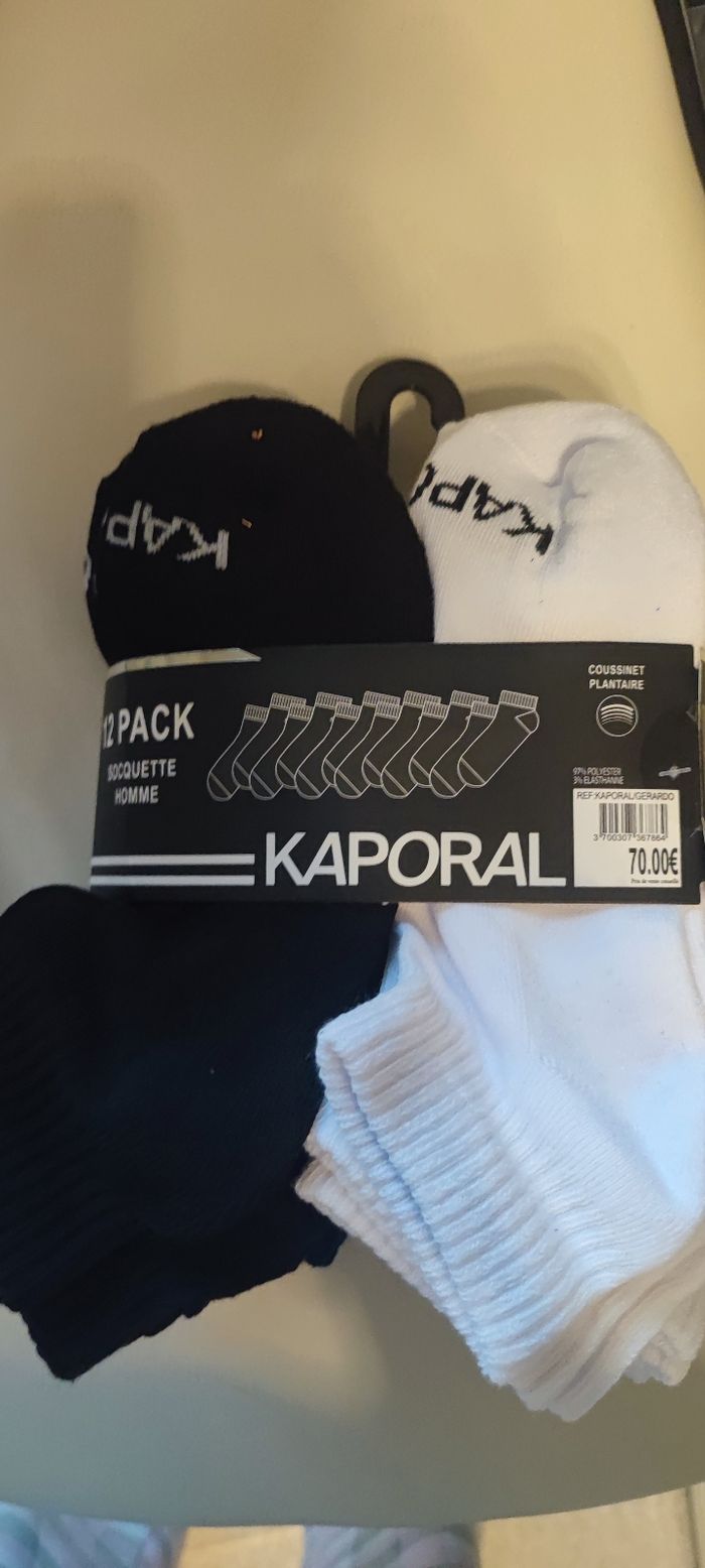 Chaussettes homme - photo numéro 4