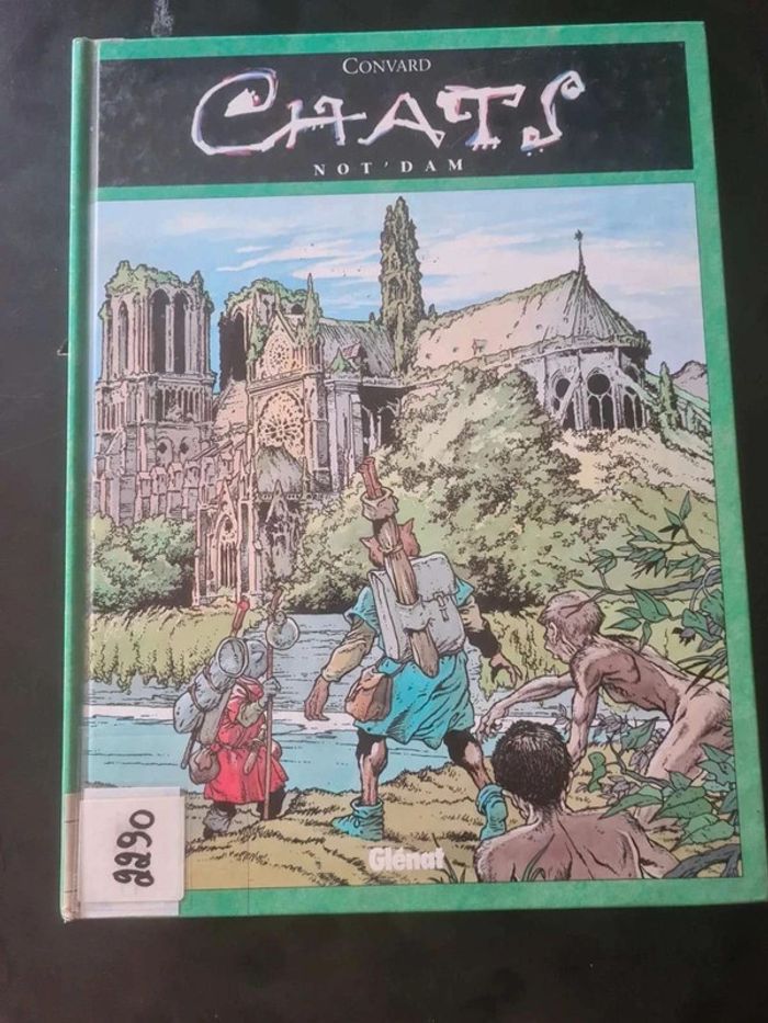 Bd chat not'dam 1992