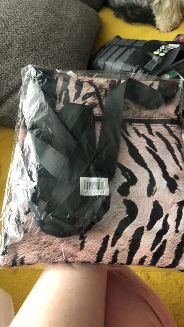 Sac Leopard neuve - photo numéro 2