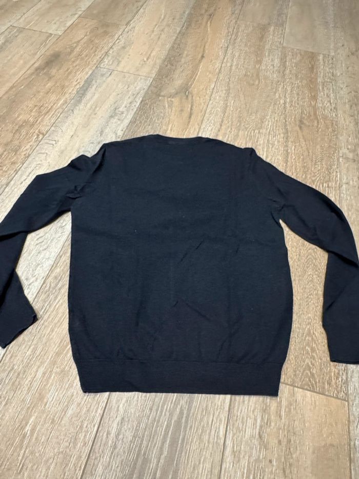 Pull col rond - photo numéro 2