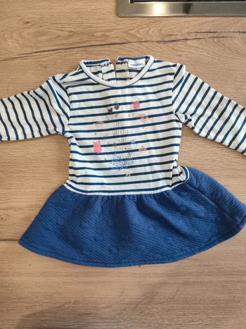 Robe 18 mois