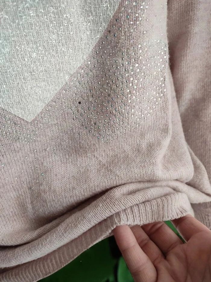 Robe pull Lin Trama 40/42 - photo numéro 3