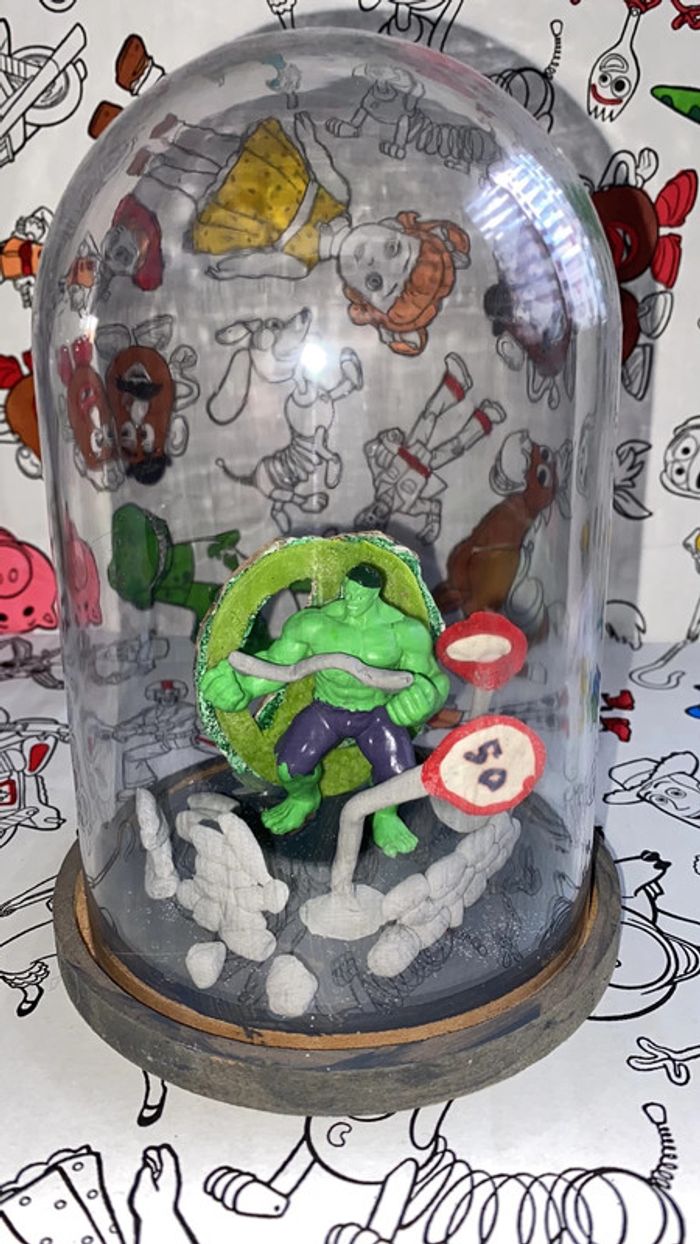 Hulk marvel - photo numéro 2