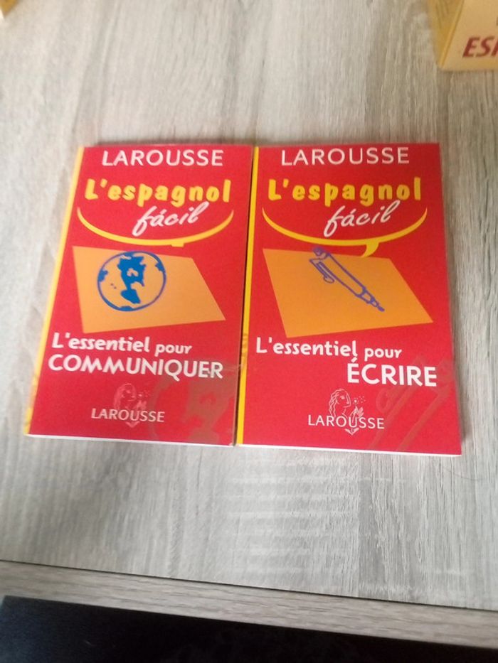 L'espagnol facil - photo numéro 2