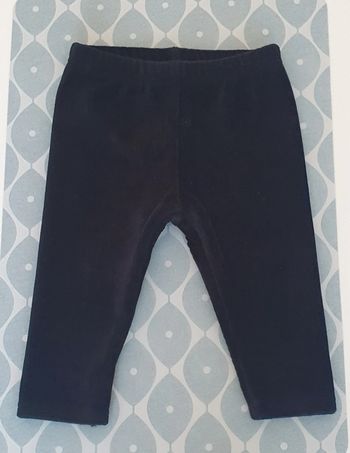 Pantalon velours - 6M