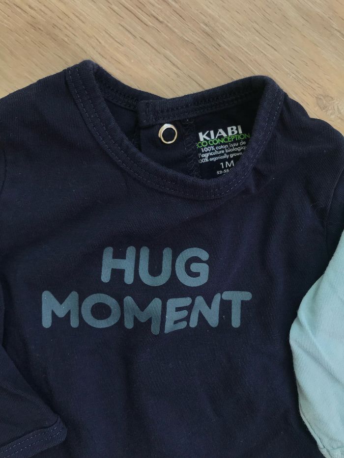 Lot de 2 pyjamas 1m - photo numéro 2